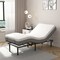 Costway 8 Inch Twin XL Bed Mattress Gel Memory Foam Convoluted Foam for Adjustable Bed
